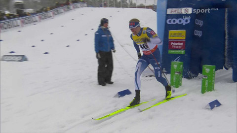 Světový pohár v klasickém lyžování - Švédsko