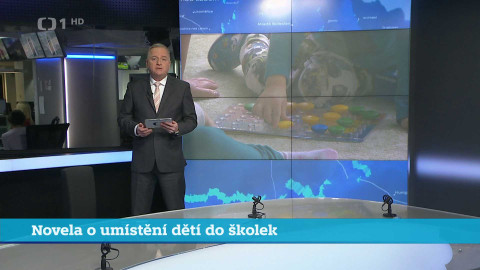 Události v regionech (Praha) - 22. května 2024