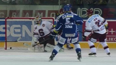 Buly hokej - HC Sparta Praha – HC Kometa Brno