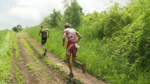 Triatlon - M ČR Xterra Ostrov