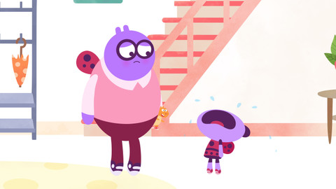 Lu a Parta uličníků - Když broučci pláčou