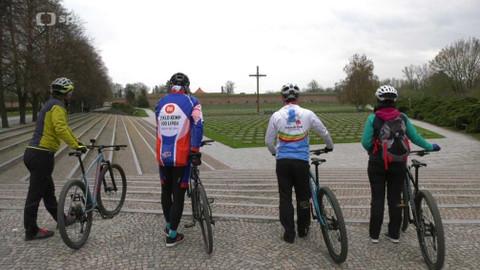 Cyklotoulky - Roudnice nad Labem a její krásné okolí