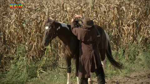 S Hubertem do lesa - Přízračný jezdec