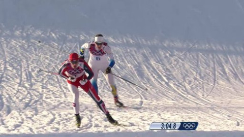 XXII. zimní olympijské hry 2014 Soči - Klasické lyžování: sprint