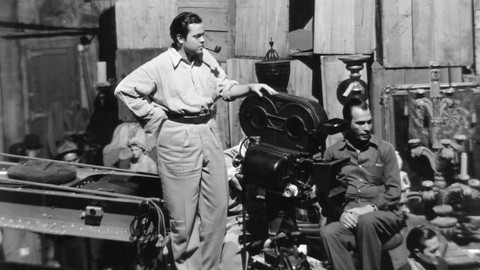 Filmařské legendy - Orson Welles jako režisér