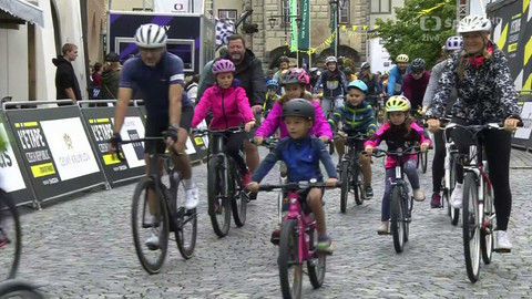 L'Etape Czech Republic by Tour de France - L’Etape Prachatice