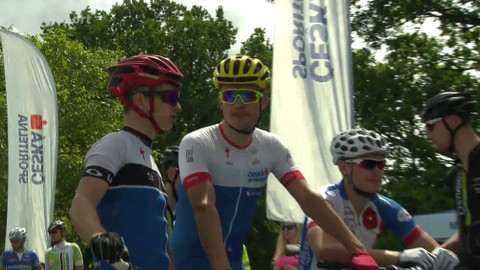 Cyklistika - Orlík Tour Kooperativy