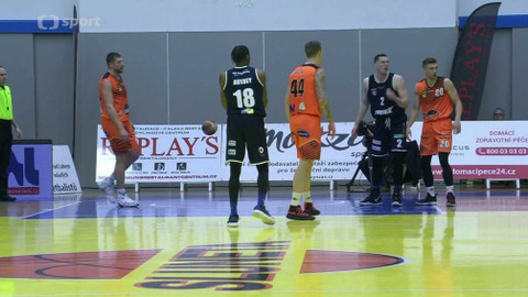 Maxa NBL - SLUNETA Ústí nad Labem - BK ARMEX Děčín