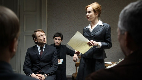 Hořící keř - Epizoda 3/3