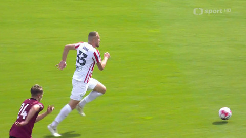 Chance Národní Liga - AC Sparta Praha B - FK Viktoria Žižkov