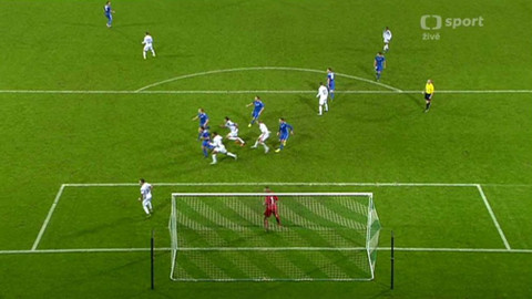 Evropská liga UEFA - FC Slovan Liberec - Olympique Marseille