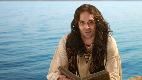 Pohádky moří a oceánů - Příběh o lidožroutovi