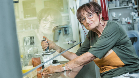 GEN - Blanka Říhová