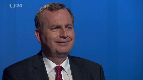 Interview ČT24 - 25. června 2018