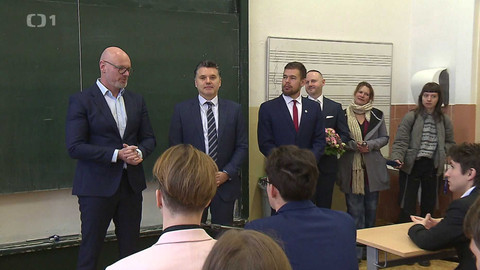 Reportéři ČT - 9. března