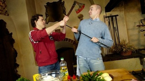 Kluci v akci - Jihočeská