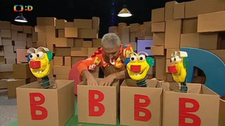 Ábécédé s Michalem