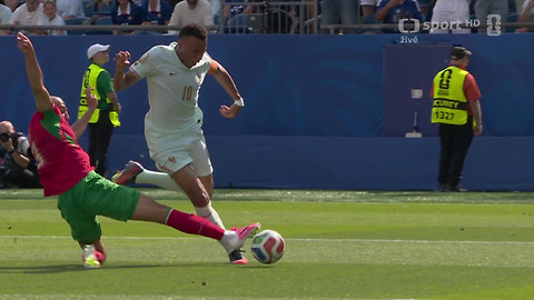 MS ve fotbale mužů 2026 - Francie - Maroko