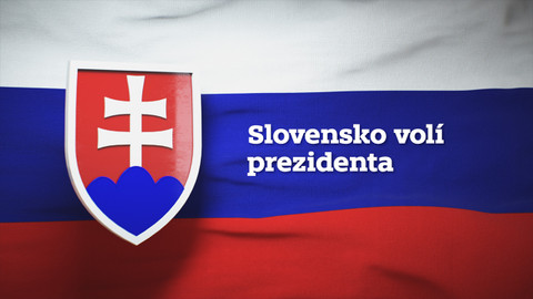 Slovensko volí prezidenta 2024