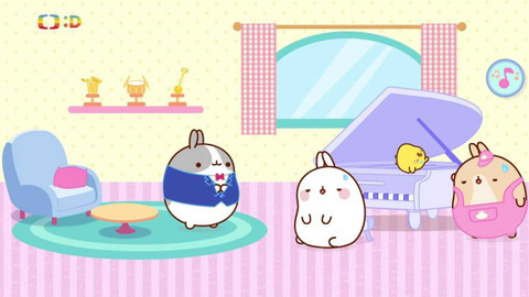 Molang - Pšššššššt!