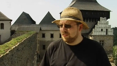 Hledači času - Dějepis na Orlíku