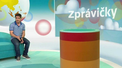 Zprávičky - 25. srpna 2016