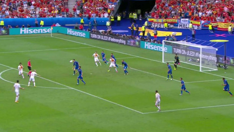 EURO 2016 - Zpravodajský souhrn z osmifinálových utkání