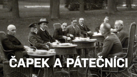 Čapek a pátečníci