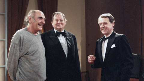 Bakaláři - Dirigent