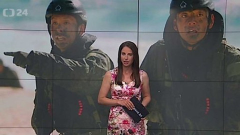 Horizont ČT24 - 16. července 2015