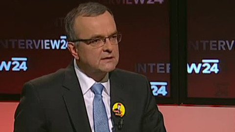 Interview ČT24 - 2. ledna 2013