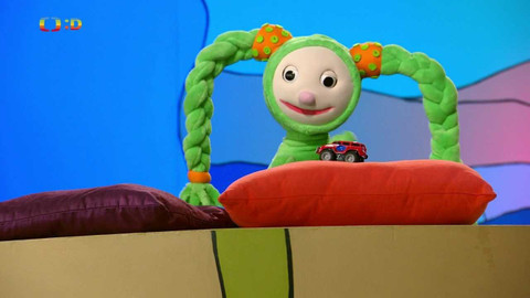 Kouzelná školka - 1. června 2023