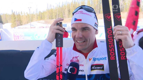 Světový pohár v biatlonu - Kanada