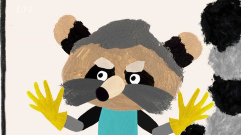 Mlsné medvědí příběhy - Mycí služba