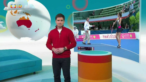 Zprávičky - 13. ledna 2018