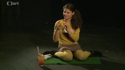 Divadlo žije! - Divadlo žije