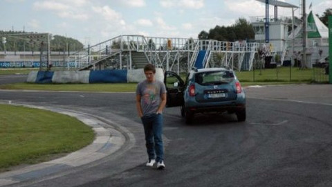 Stop - Sedíte správně?