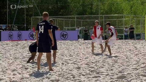 Fotbal - Final four 2023