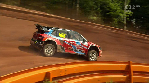 Svět motorů - Autokros ME 2023