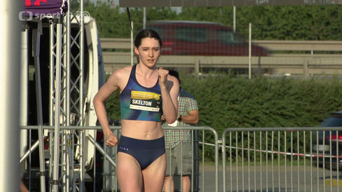 Atletika - Brněnská laťka Olympia