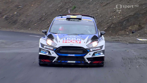 Svět motorů - Bohemia Rally Mladá Boleslav