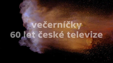 Jaro v České televizi 2013 - Večerníčky: 60 let české televize
