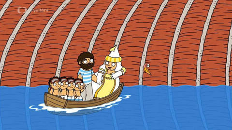 Čeština s Bílou paní - 28. Напередодні Різдва UA/CZ tit.