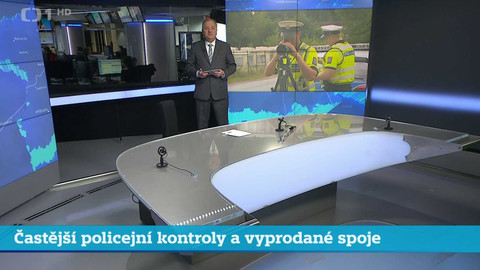 Události v regionech (Praha) - 4. července 2024