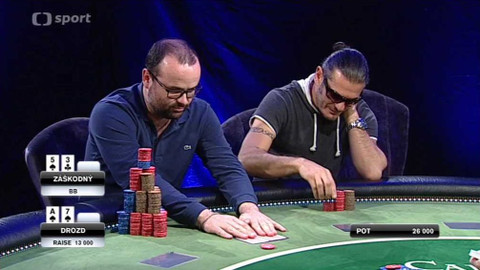 Česká pokerová tour - 2. turnaj