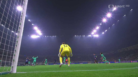 Liga mistrů UEFA - 20. února 2024