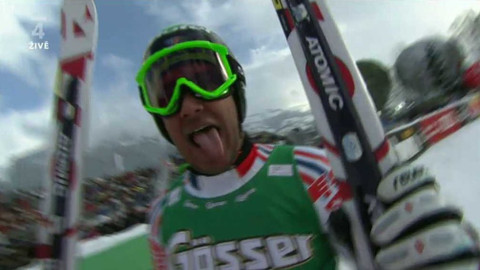 Lyžování - Světový pohár ve sjezdovém lyžování 2010 Rakousko