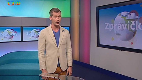 Zprávičky - 5. září 2015