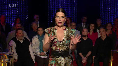 Máte slovo s M. Jílkovou - 6. června 2013