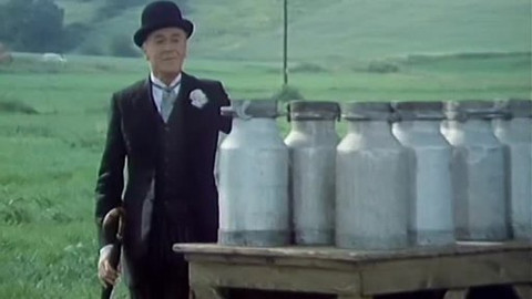 Pan Tau - Pan Tau a zlatý kufr